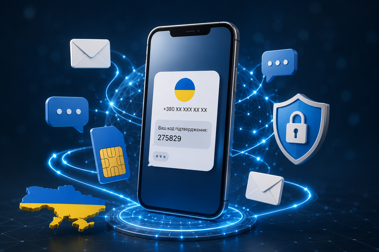 sms