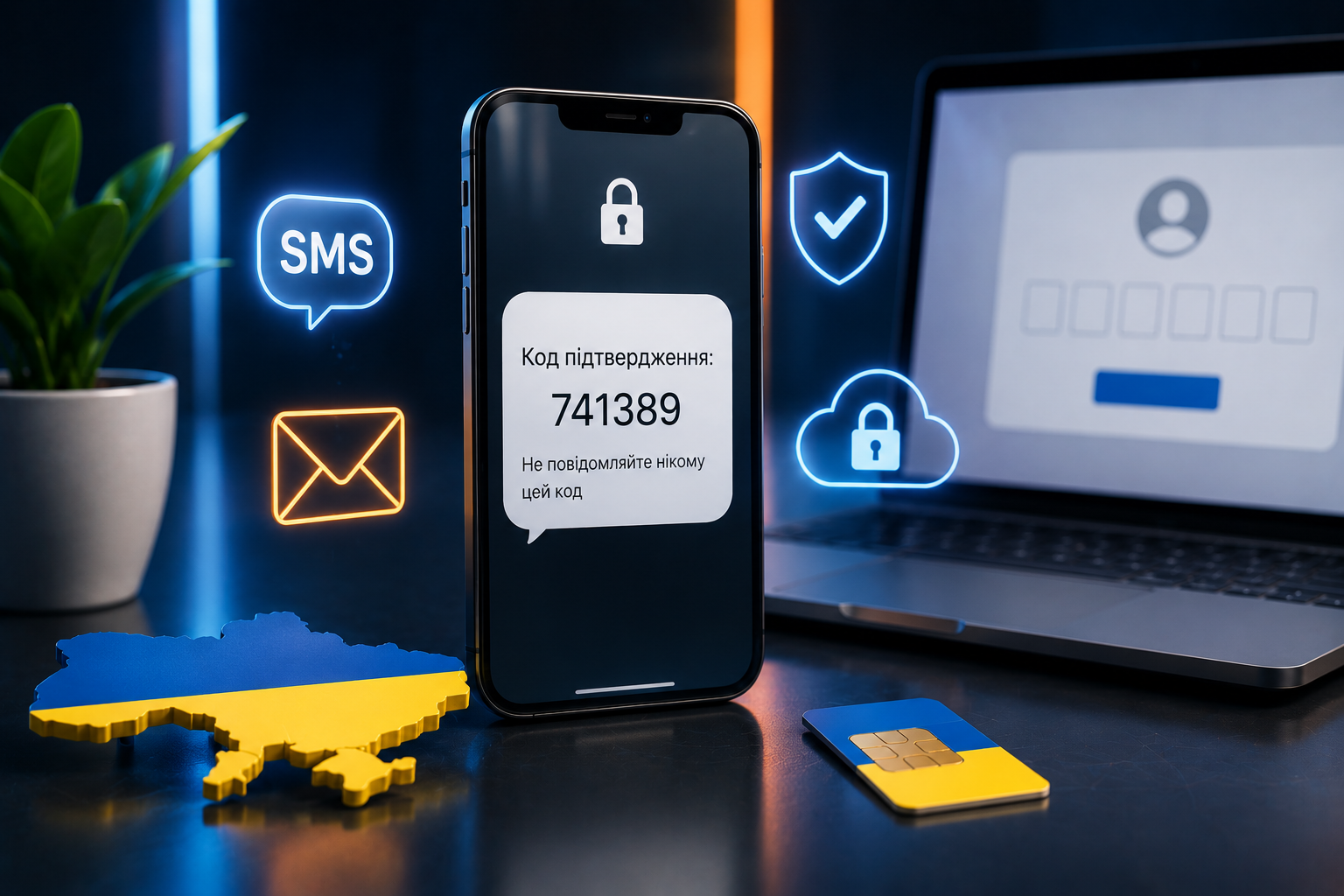 sms